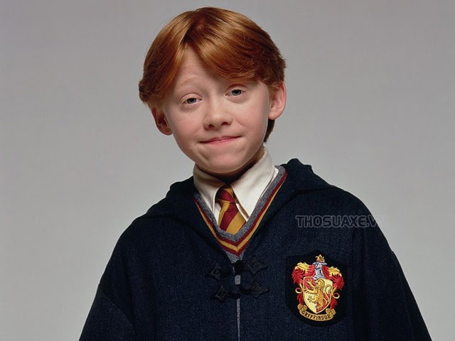 Ronald-Weasley