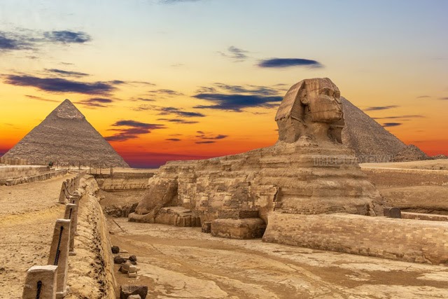 Ai Cập thuộc châu lục nào? Thông tin chi tiết về đất nước Ai Cập