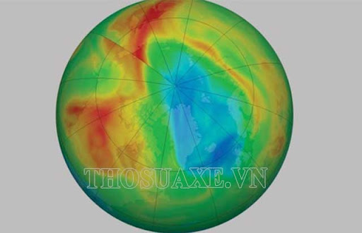 Lỗ thủng tầng ozon