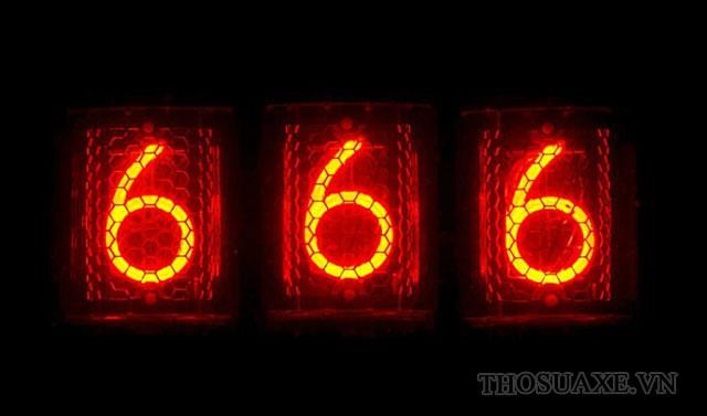 666 là gì? Giải mã bí ẩn mật mã 666 đang hot hiện nay – thosuaxe.vn