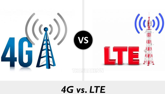 Điểm khác biệt giữa mạng 4G và LTE là gì?